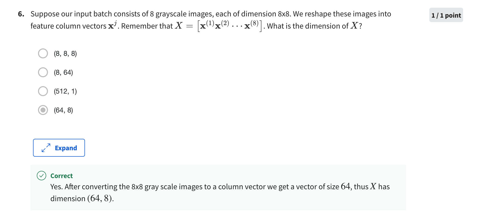 Question 6